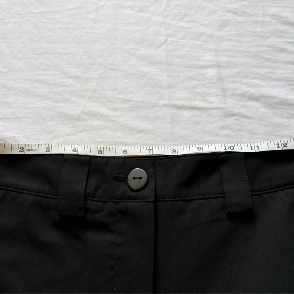 Worthington Black Straight Leg Dress Pants - Picture 9 of 11